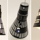 Illustration for article titled High-Speed Ticker Board, Mercury Spacecraft Lamp, and More
